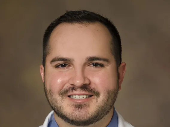 Garrett Pacheco, MD