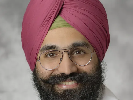 Amitoj Singh, MD