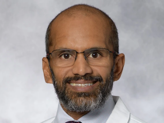 Unni Udayasankar, MD