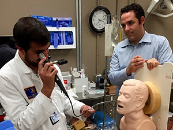 Critical Care Medicine Track within PCCM Fellowship Program