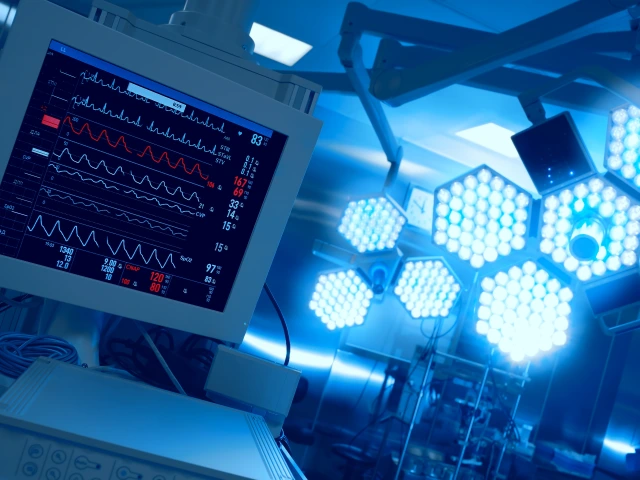 Medical-Technology lights