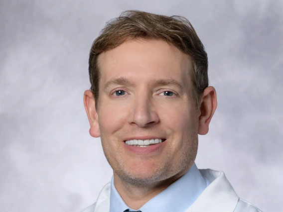 Gregory Woodhead, MD, PhD