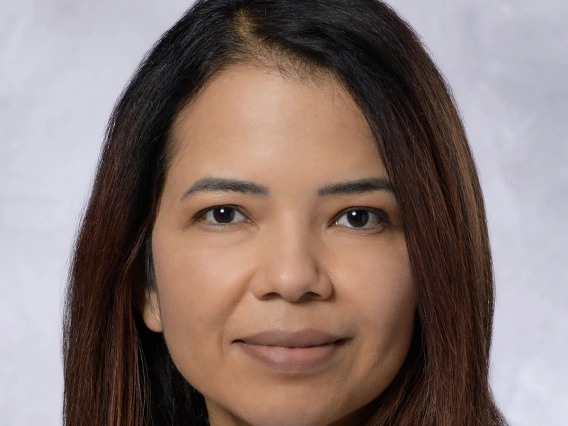 Monisha Das Ireland, MD, FCCP