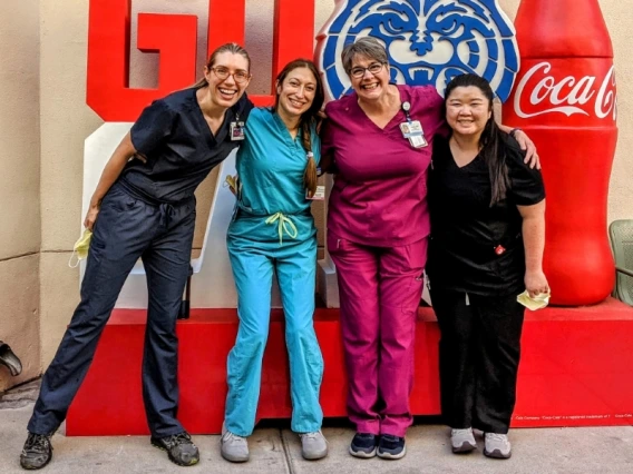 Hospice & Palliative Medicine Fellowship