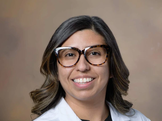 Martha Gallegos, MD