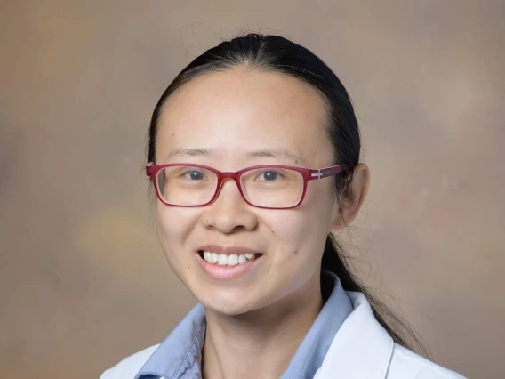 Tingrui Wang, MD