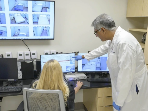Center for Sleep Circadian and Neuroscience Research