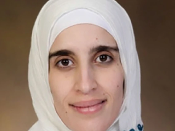 Muna D. Omar, MBBS