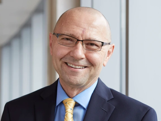 Dan Theodorescu, MD, PhD