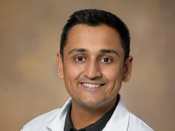 Trishan Panchal, MD