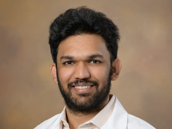 Krishna Amerneni, MBBS