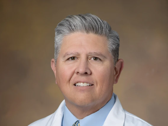 James Yanes, MD