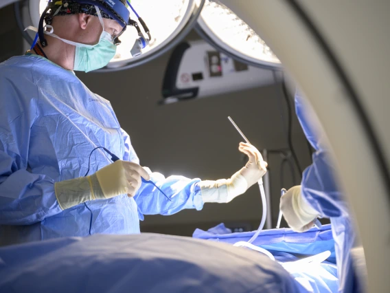 Neurosurgery
