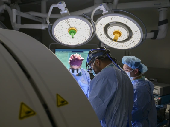 Neurosurgery
