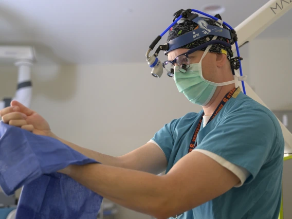Neurosurgery