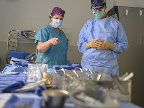 Neurosurgery