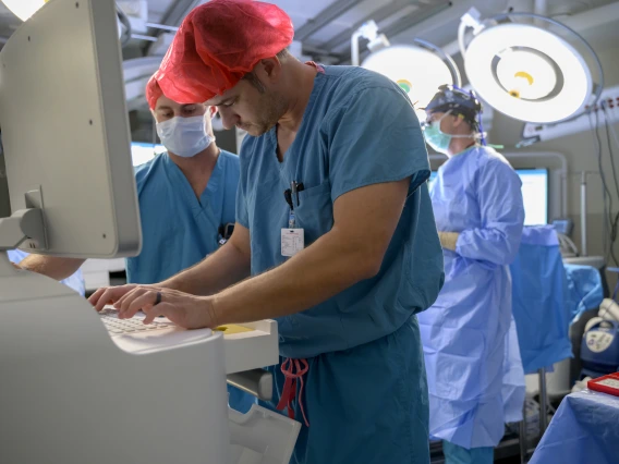 Neurosurgery