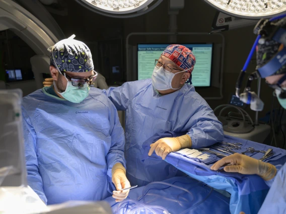 Neurosurgery
