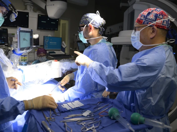 Neurosurgery