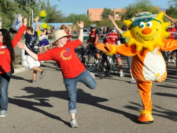 Melanoma Walk