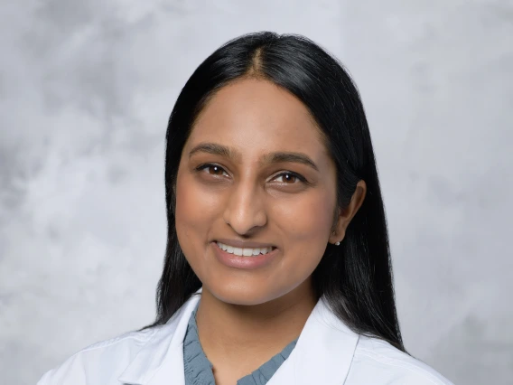 Shahini Ananth, MD