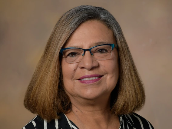 Melissa Martinez staff photo
