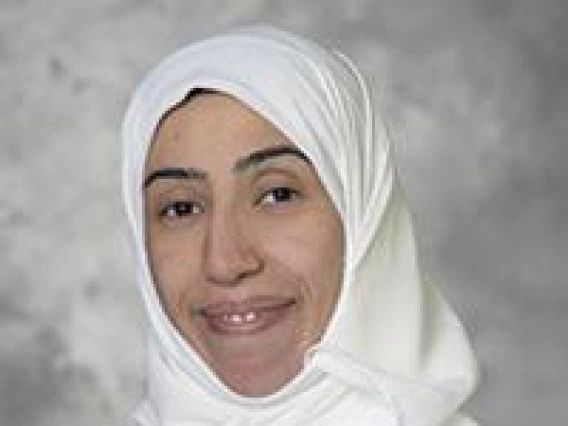 Ealaf Al-Rabia, MD