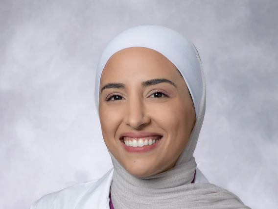 Lamees Alzyoud, MD