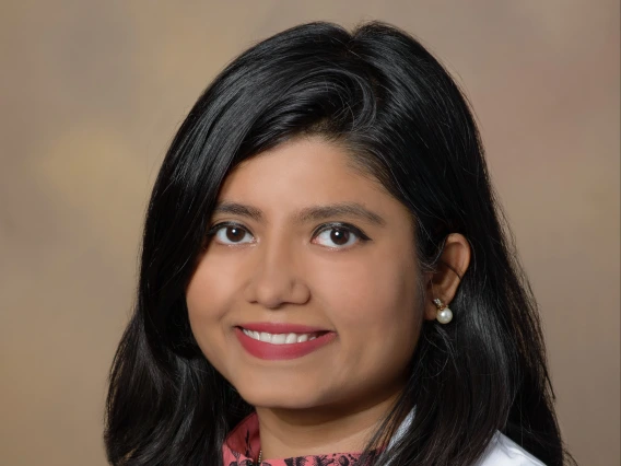 Ipsita Trisha, MBBS
