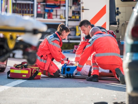 paramedics
