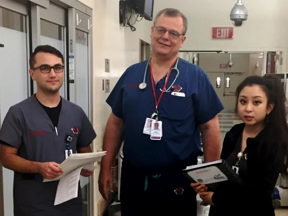 Arizona Emergency Medicine Research Center (AEMRC) Tucson