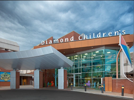 Diamonds Children Hospital