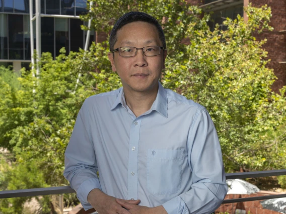  Mingyu Liang, MB, PhD