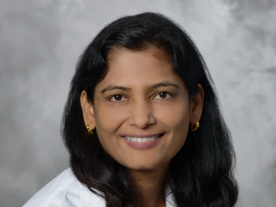 Padmavati Eksambe, MD