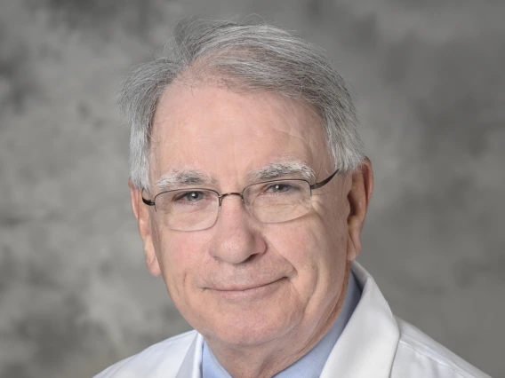 Bruce M. Coull, MD