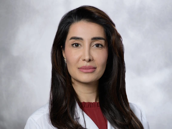 Fatima Al-Khafaji, MD