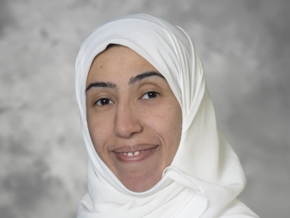 Ealaf Al-Rabia, MD