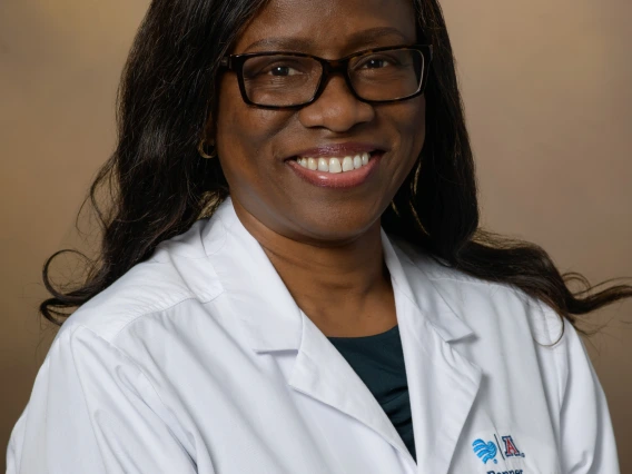 Doris Anne Adaralegbe, MD