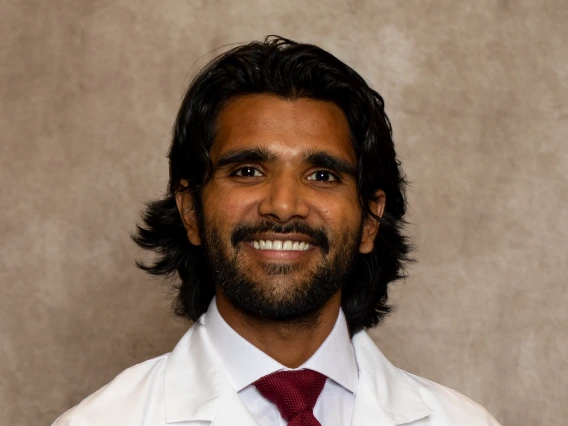 Dr. Karan Saravana