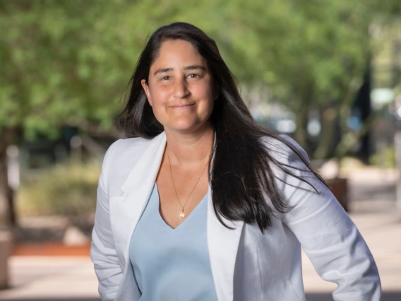 M. Maya Kaelberer, PhD,