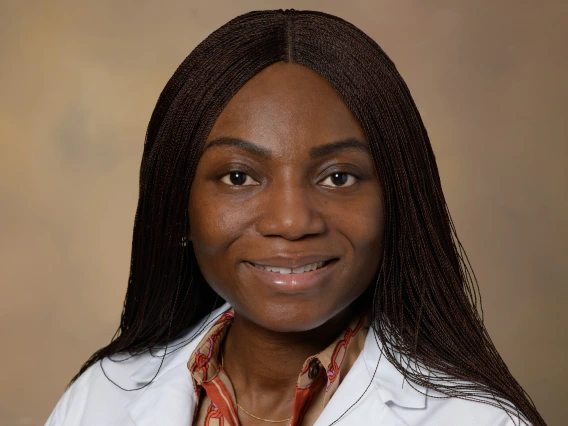 [Oluwafunmilola (Funmi) T.  Alabi, MBChB]