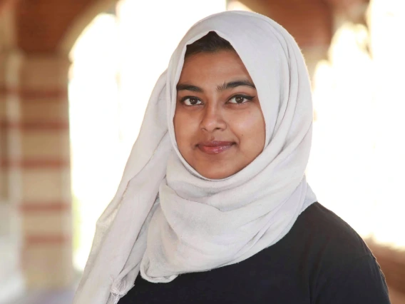 Sameena Rahman