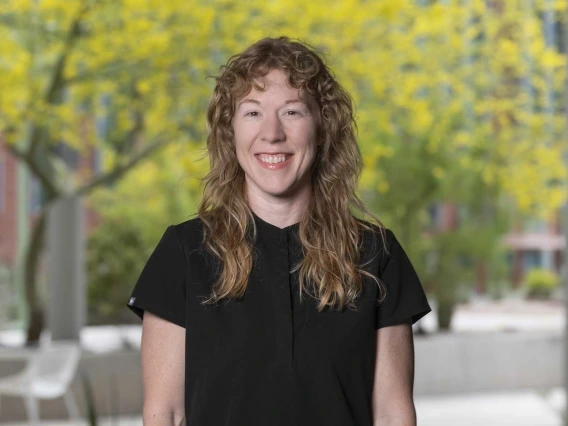 Melody Glenn, MD, MFA