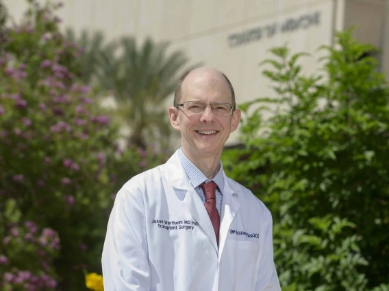 Jason Wertheim, MD, PhD