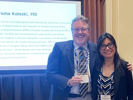 Jerome Koleski, MD