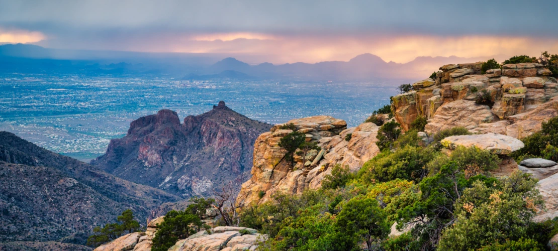 Mount Lemmon
