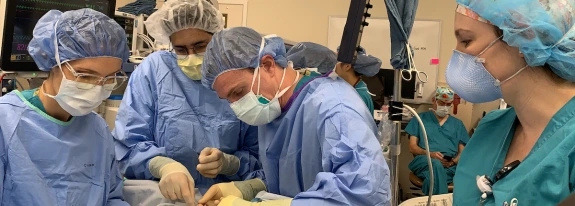Anesthesiology