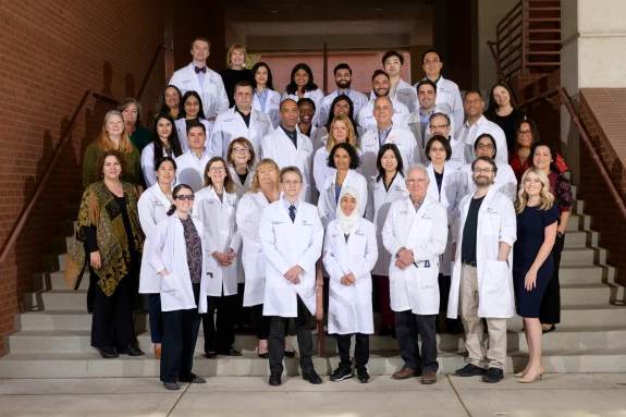 Department of Neurology group photo