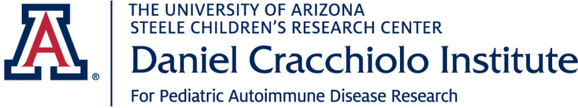 Pediatrics Cracchiolo Institute Logo