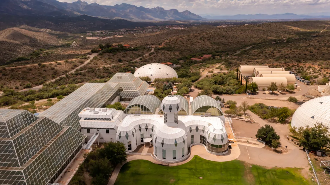 Biosphere 2